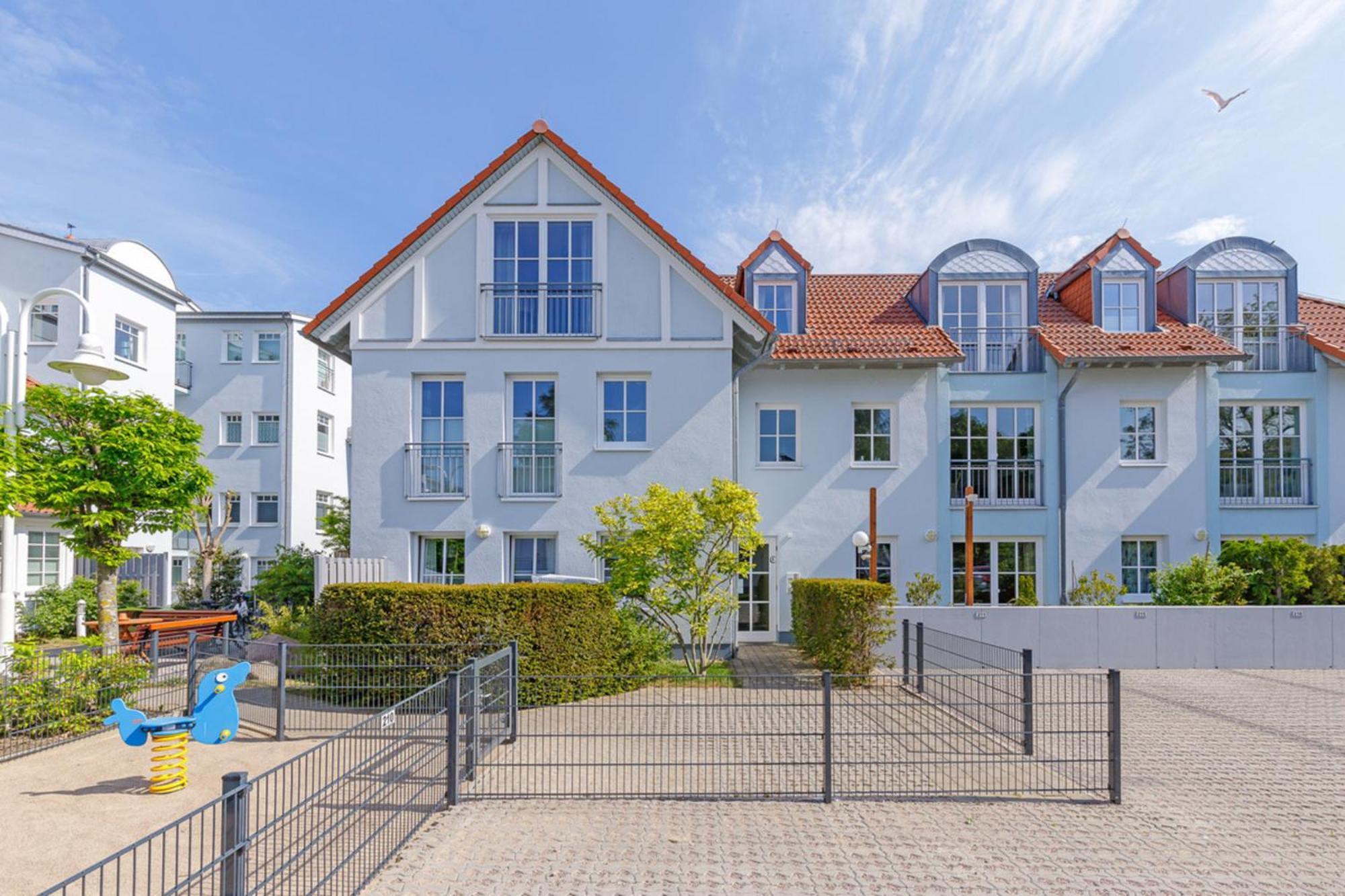 Strandjuwel 246 Ostseebad Kühlungsborn Eksteriør bilde